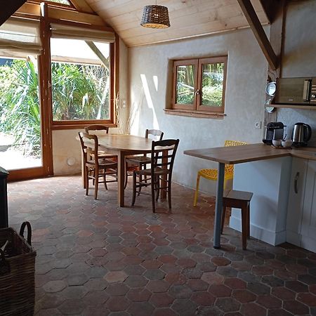 Villa La Chartrie Sartilly-Baie-Bocage Exterior foto